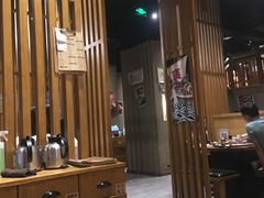 大堂-一牛道炭火烧肉居酒屋(椒江店)