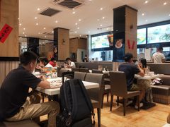 大堂-龙记·香港茶餐厅(海上世界店)