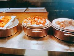 -岷山饭店-芝芝自助餐厅