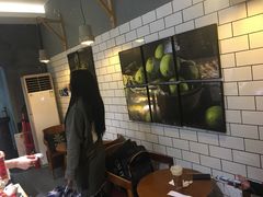 大堂-一些柠檬一些茶(西村店)