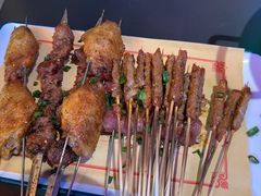 -沈胖子音乐烤吧·炒菜·龙虾(环城东路店)