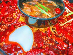 -重庆古老火锅