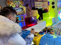 -好燃时刻潮玩运动馆·儿童乐园·室内游乐场·团建