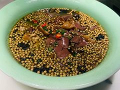 -绿茶餐厅(成都太古里店)