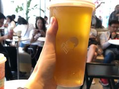 -喜茶(广州番禺奥园广场店)