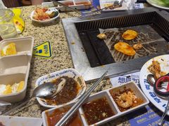 -阿亲家·韩式无限烤肉(春熙路店)