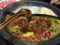 -宽板凳老灶火锅(南礼士路店)