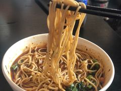 -秦云老太婆摊摊面(磁器口店)