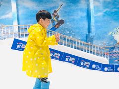 -Mr·Kuma酷么先生雪之乐园