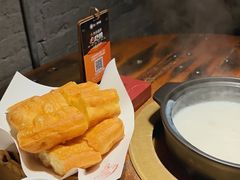 -大良毋米粥 · 粥底火锅(岭南天地店)
