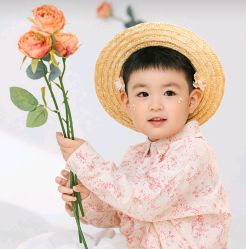 -可乐大王自然光儿童摄影(园区店)