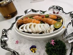 -3号仓库·创意中国菜(新世界城店)