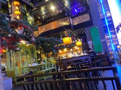 大堂-桂满陇天书(南京德基旗舰店)