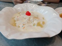 芦荟酸奶-伊帆食府·青海美食