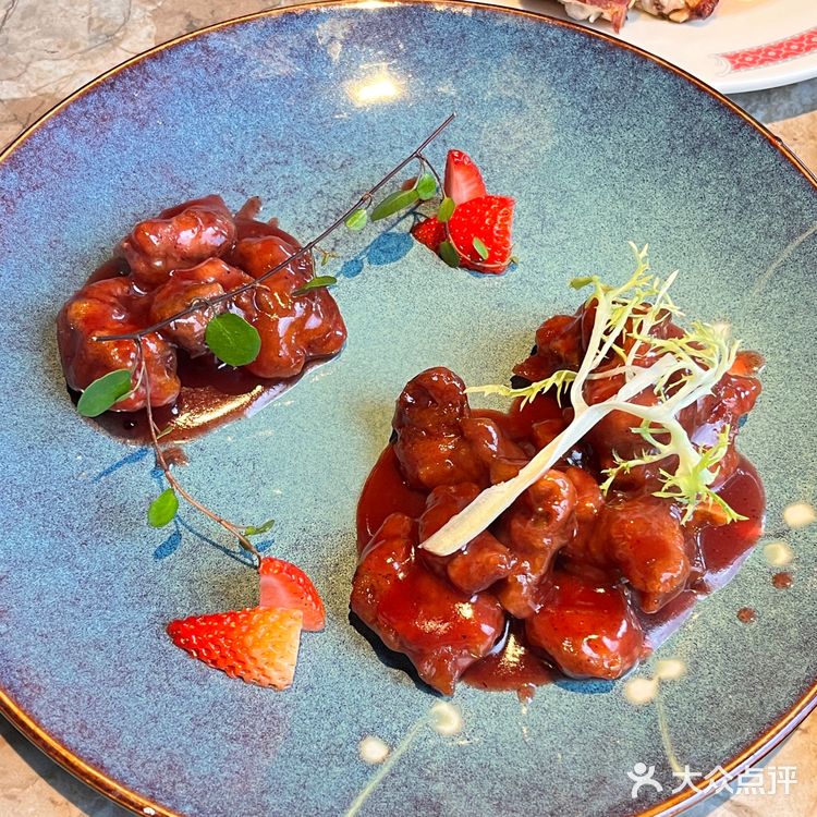 广州城景粤菜餐厅你确定不心动？😲😲