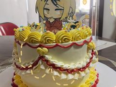 -HUIcake boutique蛋糕定制(平乐园店)