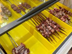 -新疆阿卜杜拉烧烤餐厅(四方坪店)