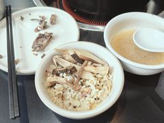 -野菌皇海景野生菌火锅(滨海大道店)