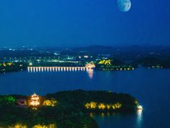 -天目湖山水园