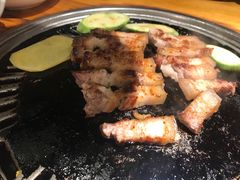 -唯成•韩国炭火烤肉 유성고기