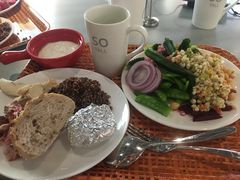 -So Lounge索兰至餐厅(蓝色港湾店)