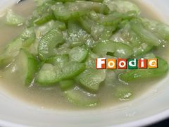 清炒丝瓜-徐记海鲜(汉城湖|太奥店)
