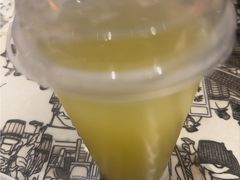 -绿茶餐厅(财富购物中心店)