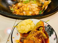 -江湖水乡铁锅炖魚(周庄嘉园店)