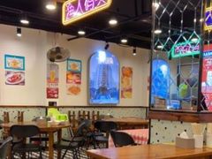 大堂-澳门陈光记烧味饭店(南京德基广场店)