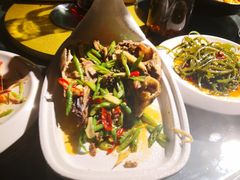 -烤无忌·新疆菜馆(格林威治城店)