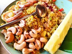 菠萝炒饭-生如夏花泰式火锅(西村黑金店)
