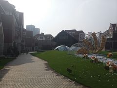 -天津津利华酒店