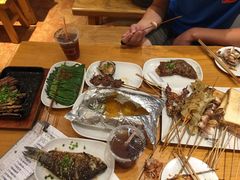 -木屋烧烤(西南角店)