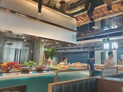 -伍棵煋炭烤自助料理·烤鳗鱼(浦东食品城店)