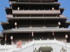 -西安汉城湖景区