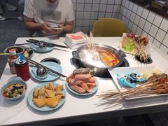 -燃尖儿自助串串火锅(新业广场店)