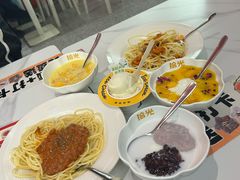 -拾光甜品自助·意面小食(太古里总店)