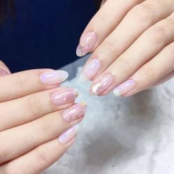 -Pink You美甲美睫纹绣定制中心