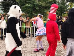 -台场海滨公园船码头