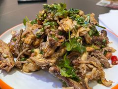 -三炮儿烧烤·羊锅·铁锅炖(南京首店)