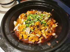 -松沪名灶·豆浆鱼头·新上海菜(飞航吾悦广场店)