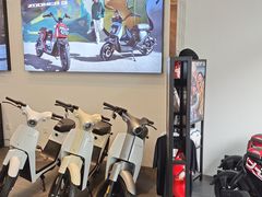 -五羊本田电动上海浦东店