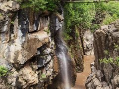 -百里山水画廊乌龙峡谷