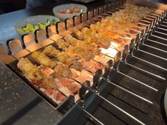 -很久以前羊肉串(昌里路三钢里店)