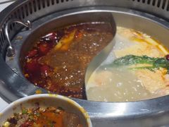 -蜀留香火锅(西南角店)
