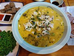 -丁记盐蘸牛肉·新杭菜(河东路店)