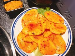 -么肆烤肉·中式自助·烤肉大排档(街道口季佳PAI店)