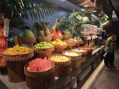 -遇上西雅图多融合海鲜自助餐厅(中房金谊广场店)