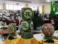-首都师范大学-本部食堂