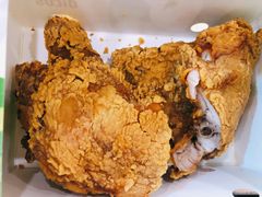 脆皮手枪腿-德克士(西湖文化广场店)